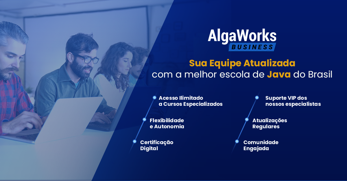 Algaworks Business Plataforma De Cursos Java Para Empresas