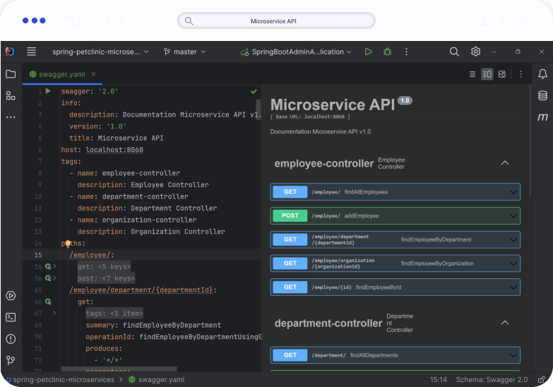 Especialista Microsserviços - Formação completa com foco em Java e Spring